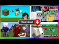 TOP 5 OP LOOT MOD FOR MINECRAFT PE | TOP 5 OP LOOT ADDONS