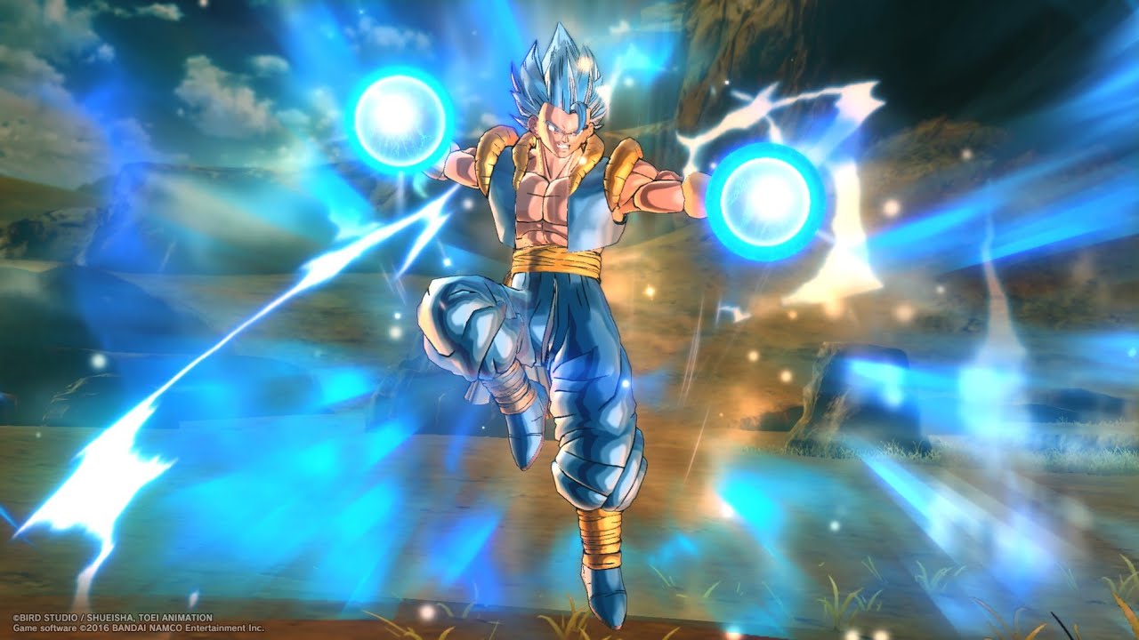 God Blast | Dragon Ball Xenoverse 2  Cast Combo