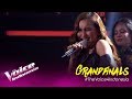 Dhoom Machale Dhoom (Aditi Singh Sharma) - Ayu Ting Ting | Grandfinal | The Voice Indonesia GTV 2019