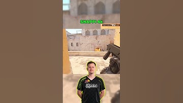 SNAPPI 4k #cs2 #cs2clips #counterstrike #ninjasinpyjamas #snappi