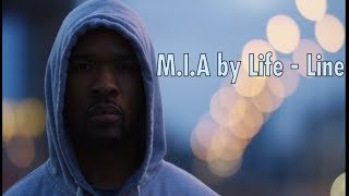 (K-391 - M.I.A) - (Selfmade - Lyrics Video (By  Life - Line)