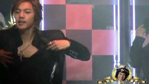 27-12-08 Fancam Ur Man - HyunJoong