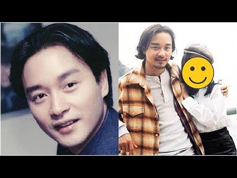 淚！生前「唯一承認女友」　女星3字追念張國榮