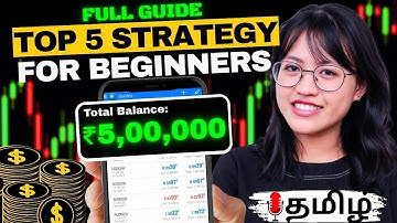 Forex Strategies for Beginners Full Course in Tamil | Forex XAUUSD Strategy | Forex Trading #forex