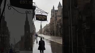 Edinburgh: The Fairytale City You'll Never Forget!
