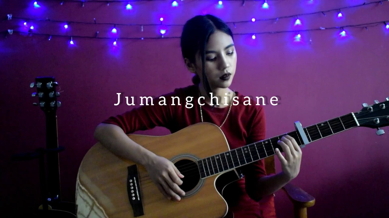 Jumangchisane by Faith Momin Cover  with lyrics