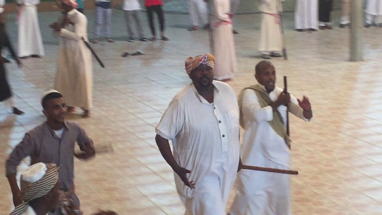 مزمار عيال الجامعة ( الخمسي ) و النزلة و ابولبن زومال الشمراني