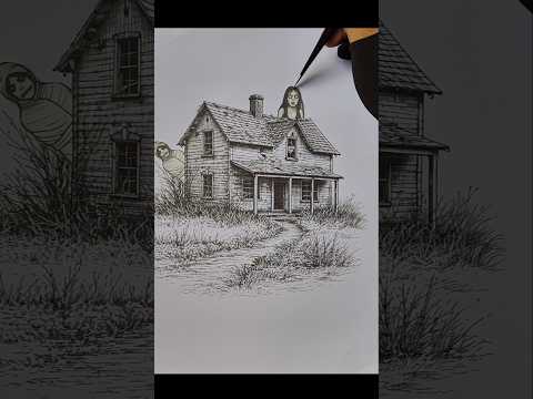 #shorts rumah hantu #hantu #setan #seram