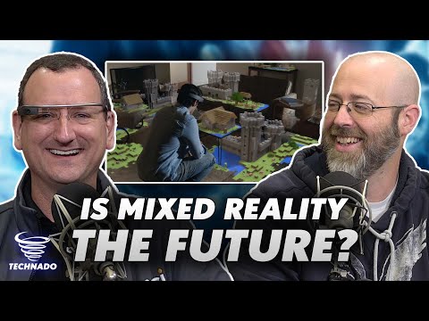 Microsoft Giving Up Mixed Reality Dreams? (Are They Wrong?) | Technado Ep. 341