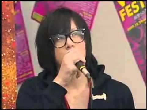 Plastic Tree - V Rock  Fes 09 Interview