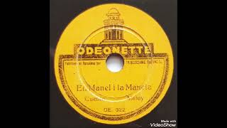 En Manel I La Manela Cuento Alatdy