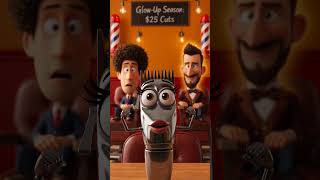 Watch how LuxAdCreator AI transforms ordinary ads into hilarious, eye-catching masterpieces without