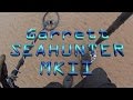 Garrett SEAHUNTER MKII test Beach Metal detecting