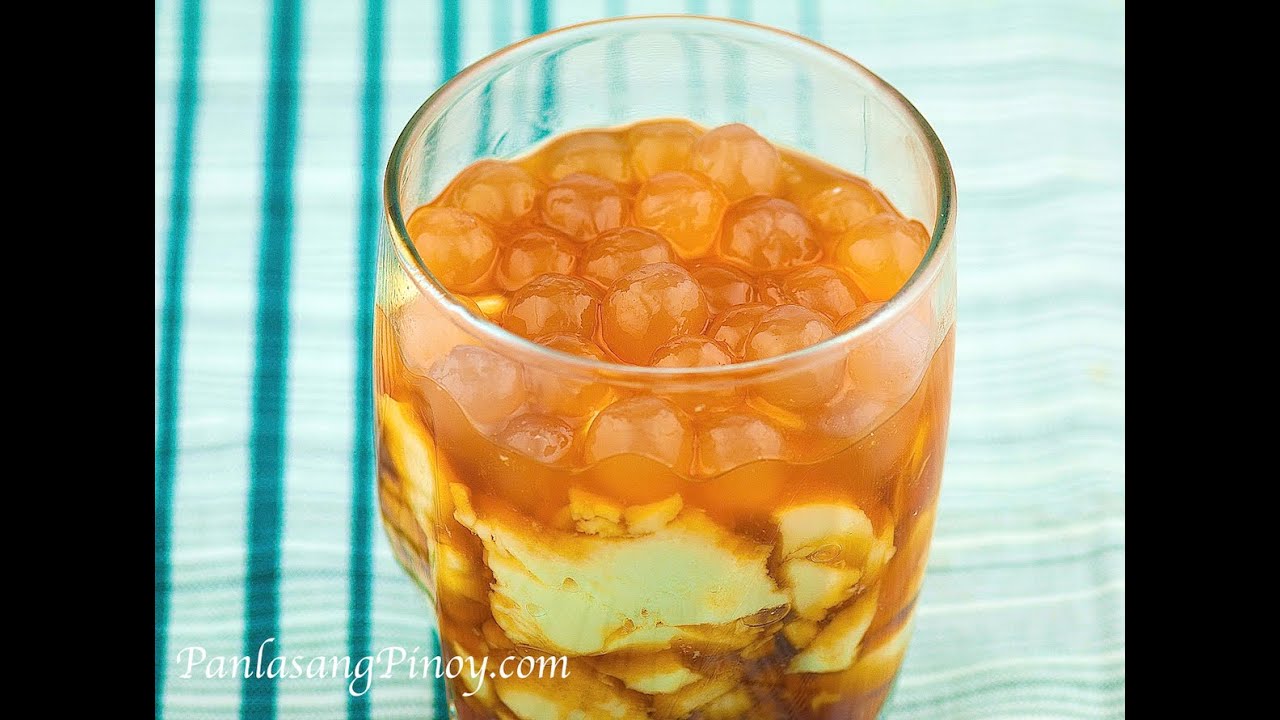 SOBRANG EASY!  Homemade Taho - Panlasang Pinoy