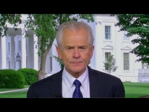 Peter Navarro says 'there's a special place in hell' for Justin Trudeau