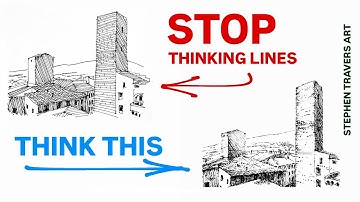 Step Out of the Beginner Drawing Mindset