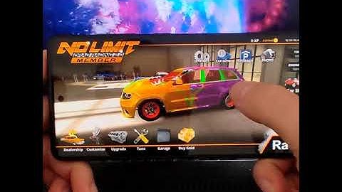 No Limits Drag Racing 2 🤑 Endless Money