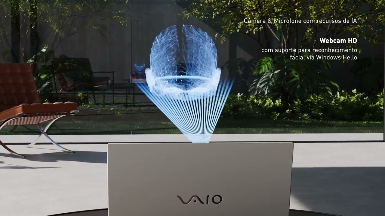 Notebook VAIO® F14 Intel® Core i7-1355U Windows 11 Home