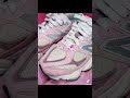 Pretty In Pink My New Favorite Shoe Newbalance9060 Newbalance Rosesugar