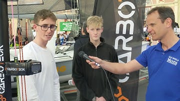 Introducing Carboteck: We speak to Louis Johnson and Henry Jameson