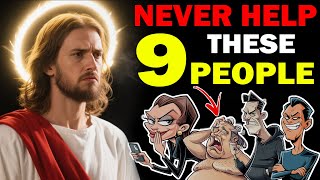 Download Lagu God’s Warning: 9 Types of People You Must Not Help (Better Alone Than in Bad Company) MP3 Download Lagu God’s Warning: 9 Types of People You Must Not Help (Better Alone Than in Bad Company) MP3