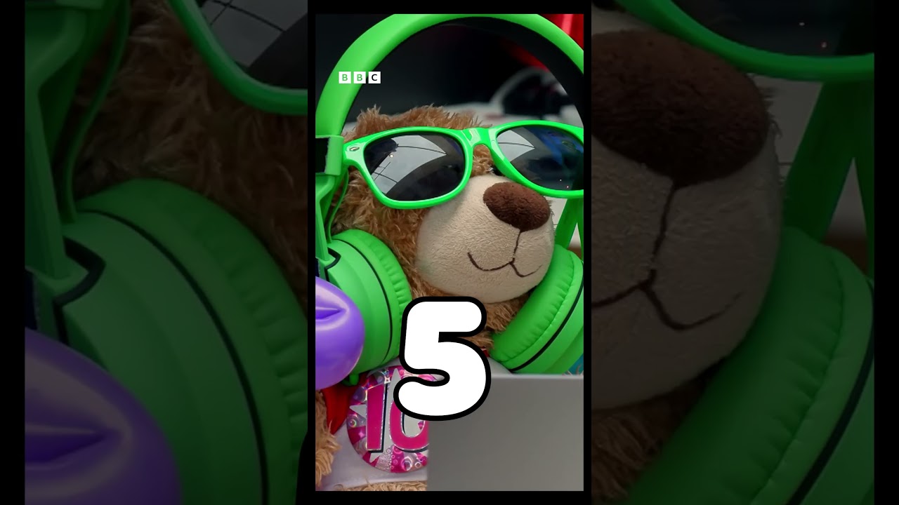 Happy New Year! | CBBC