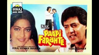 Main Aawara Badal - Kumar Sanu & Alka Yagnik  (Paapi Farishte) 1995@user-dssikarwar#rare#cassette