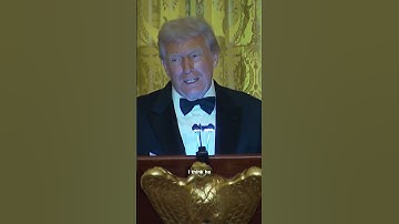 President Trump says inviting Cristiano Ronaldo to White House scored him points with Barron