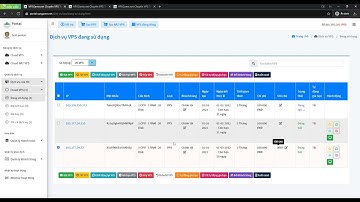 HƯỚNG DẪN MUA + SETUP VPS TỰ ĐỘNG TRÊN VPSGAME.NET | PC