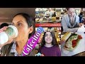 Cafecito Con La Mary ! Los Mejores Paninis en Starbucks 😋- Enero 8, 2017 ♡IsabelVlogs♡