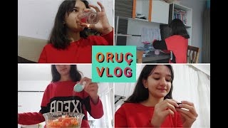 Oruç Vlog. Şevval Kutlu