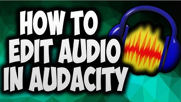 How to make your Voice/Audio Sound Better with Audacity 2016