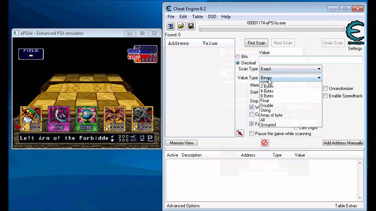 Cheat engine download epsxe for windows 7 Cheat engine download epsxe for windows 7