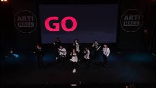 PRECIOUS - Stray Kids - Double Knot OT8 ver - Spring IdolCon 2021