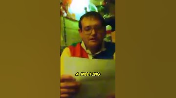 Chris Chan Reads a Letter From Nintendo #chrischan #cwc #sonichu #shorts #chris