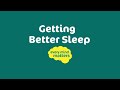 Simple Tips for Better Sleep from Every Mind Matters