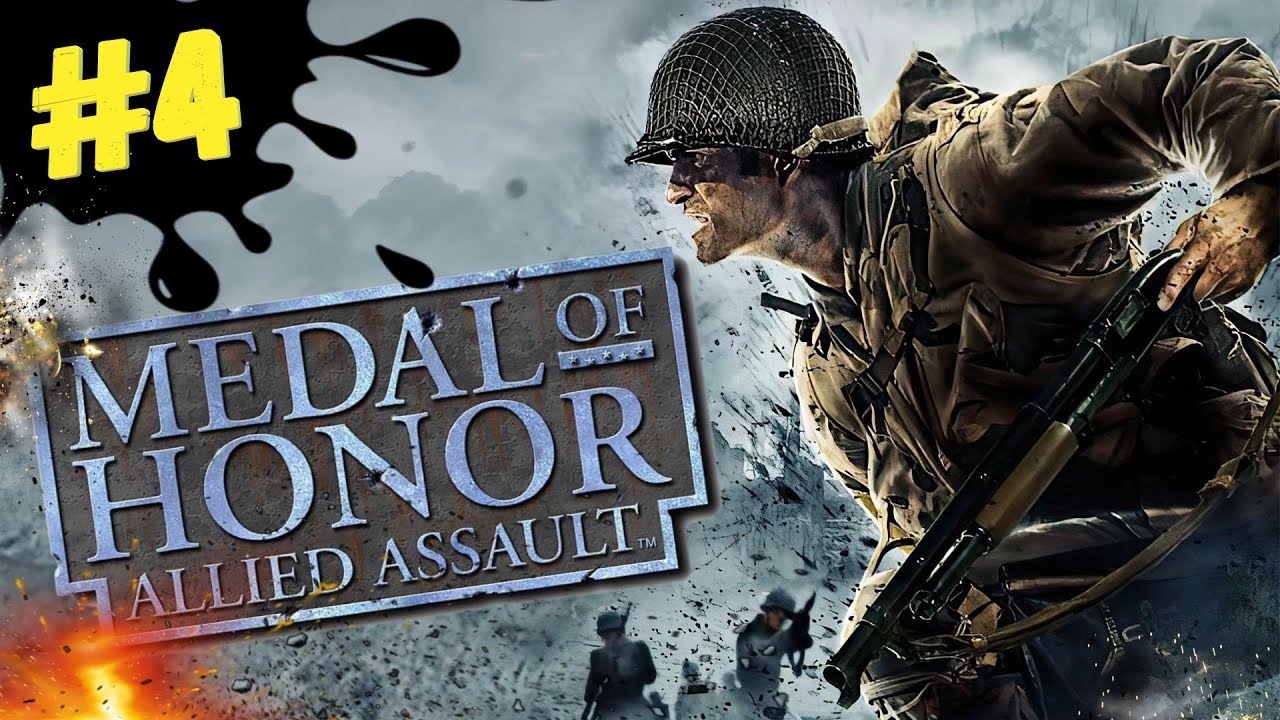 Medal of honor assault прохождение