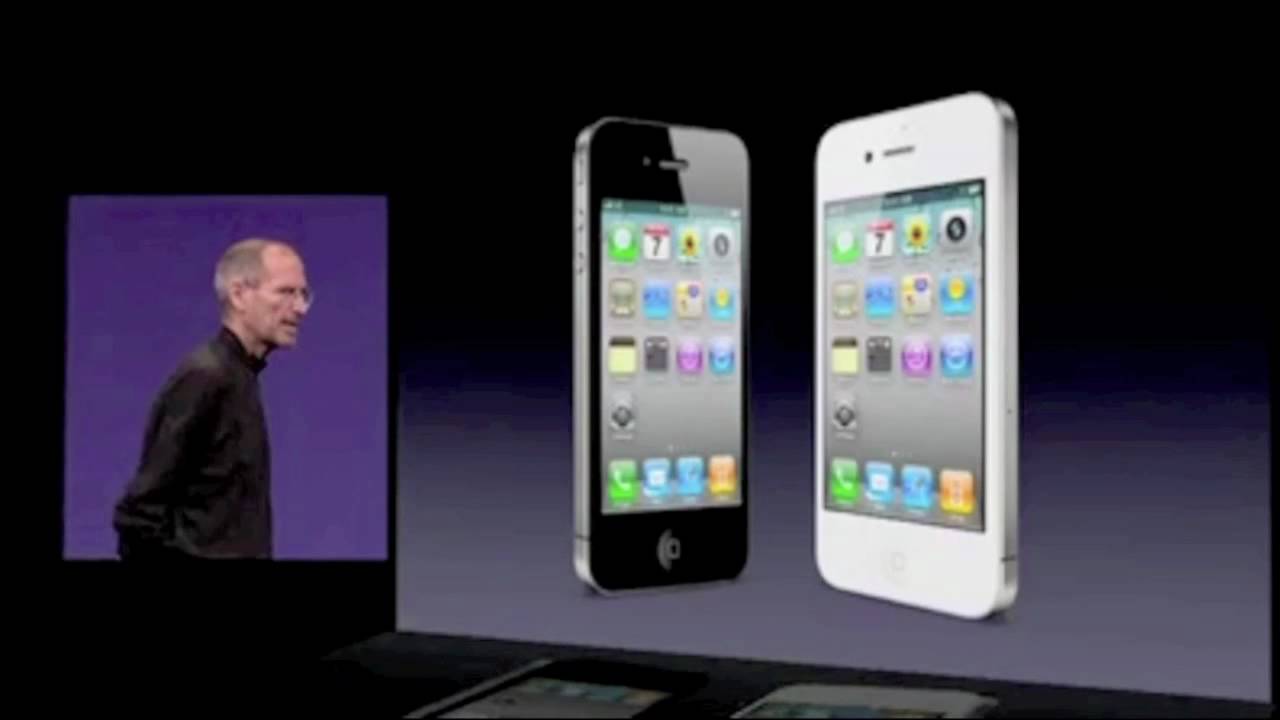 iPhone 4 price and availability YouTube