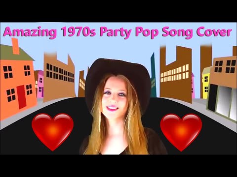best-cover-song!-amazing-pop-song-covers!-top-1970s-popular-music-cover-songs!-party-girls-dancing