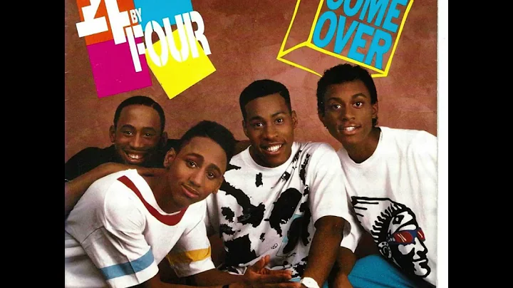 4 BY FOUR (QUIET STORM VERSION) COME OVER
