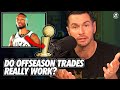The History Of Offseason Trades That Actually Worked | Islands In The League (Full Episode)