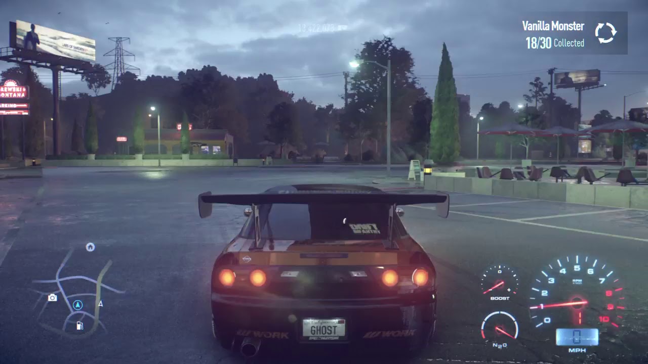 Nissan nsx 180