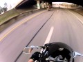 I-89 live motorcycle crash at 100+ mph!!!