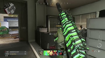 MW: FFA MP7 @ Atlas Superstore