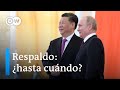 China: apoyo a Rusia con condiciones