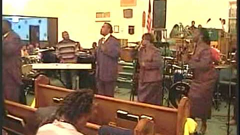 Richard Jamison & Morning Stars of Glory -  How Bl...