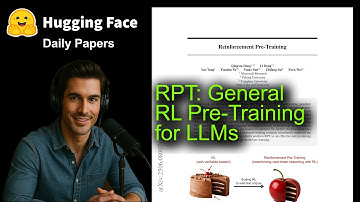 RPT: General RL Pre-Training for LLMs