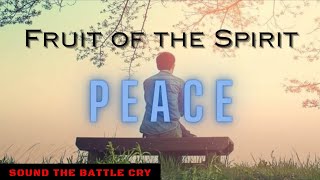Fruit of the Spirit: Peace (No Peace Unto the Wicked) @treadingserpents