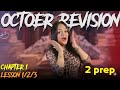 مراجعه ساينس تانيه اعدادي الترم الاول المنهج الجديد Revision Science Prep 2 First Term Unit 1 