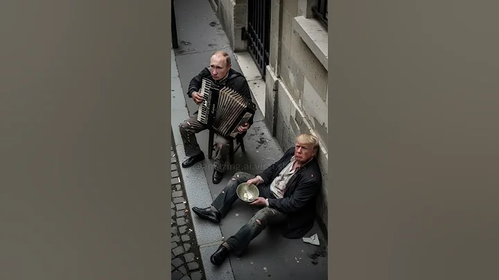 Zelensky’s SHOCKING Dream About Trump & Putin! 😱😂 #Shorts